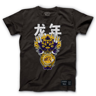 Los Angeles Lakers x Year of the Dragon