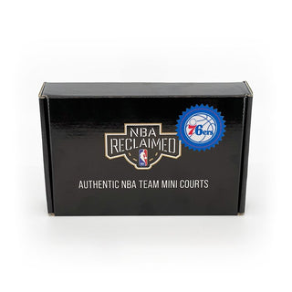 Authentic 76ers Team Mini Court