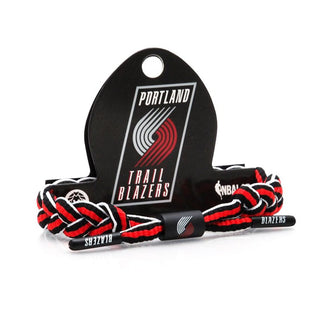 Portland Trail Blazers Rastaclat Bracelet