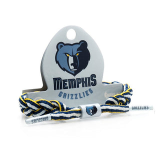 Memphis Grizzlies Rastaclat Bracelet