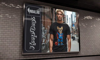 Oklahoma City Thunder Hoop Dogs