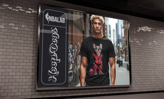 Portland Trailblazers Hoop Dogs