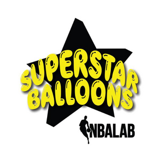 Superstar Balloons