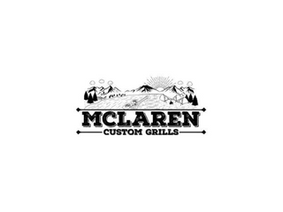 McLaren Custom Grills