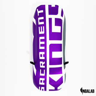 Officially Licensed Sacramento Cover Stretch Logo – Indoor & Outdoor | NBA Protection | HeroCovers