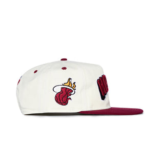 Miami Heat NBA Snapback