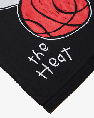B2SS Miami Heat NBA Tee