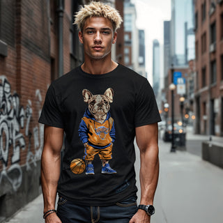 New York Knicks x Bulldog Hoop Dogs