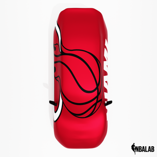 Officially Licensed Miami Heat Cover Stretch Logo – Indoor & Outdoor | NBA Protection | HeroCovers