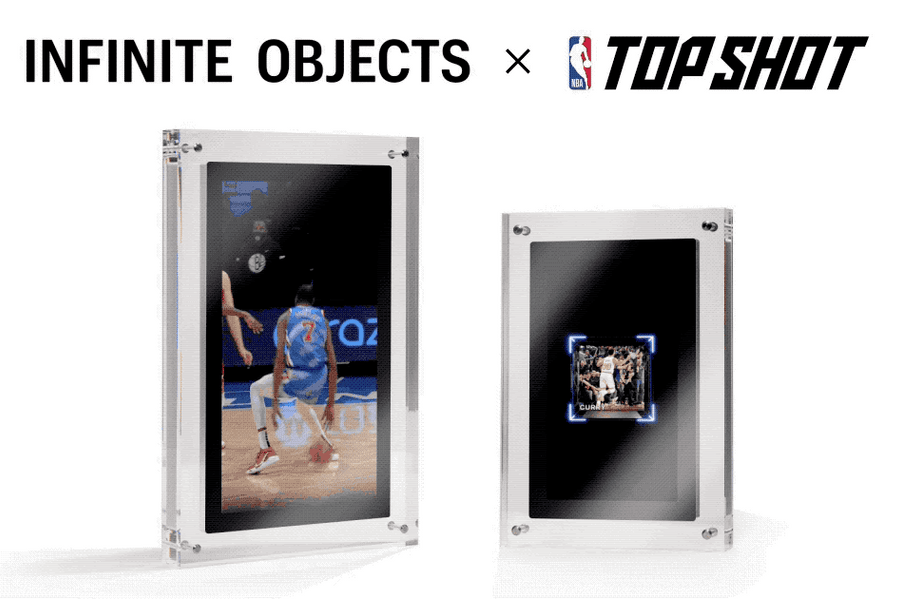 Infinite Objects