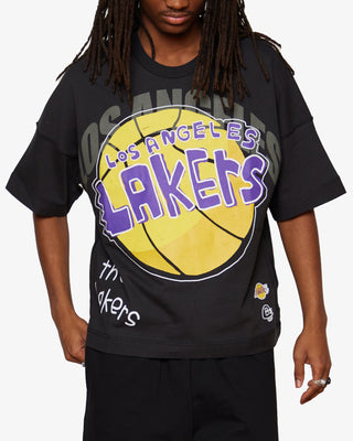 B2SS Los Angeles Lakers NBA Tee