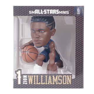 Zion Williamson smALL-STAR