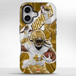 Alvin Kamara - Heroes-0