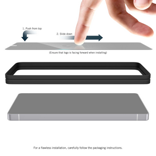 Atlanta Hawks Samsung Clear Screen Protector