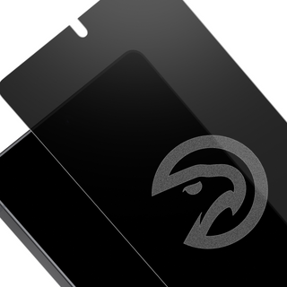 Atlanta Hawks Samsung Privacy Screen Protector