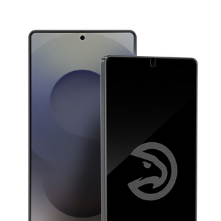 Atlanta Hawks Samsung Clear Screen Protector