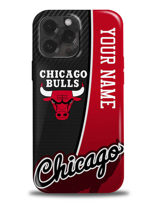 Chicago Bulls - Custom NBA Colors-0