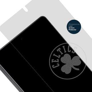 Boston Celtics Samsung Clear Screen Protector