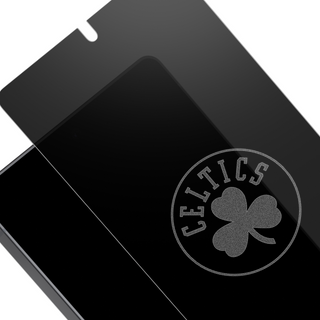 Boston Celtics Samsung Privacy Screen Protector