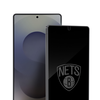 Brooklyn Nets Samsung Clear Screen Protector