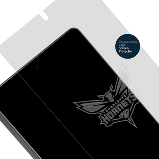 Charlotte Hornets Samsung Clear Screen Protector