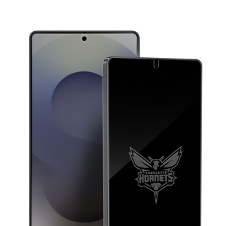 Charlotte Hornets Samsung Clear Screen Protector