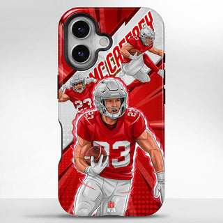 Christian McCaffrey - Heroes-0