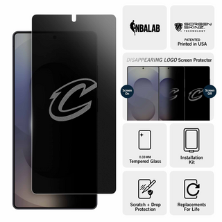 Cleveland Cavaliers Samsung Privacy Screen Protector