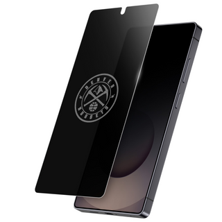 Denver Nuggets Samsung Privacy Screen Protector