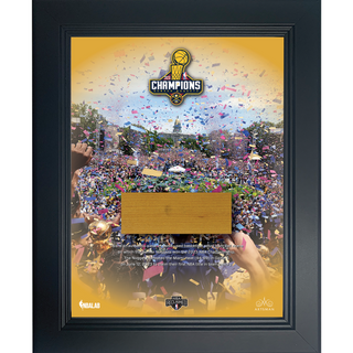Denver Nuggets Courtside Frame - 10"x13"