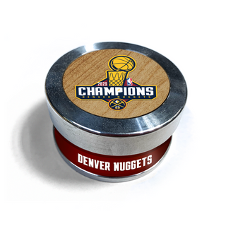 Denver Nuggets Championship Desk Trophy