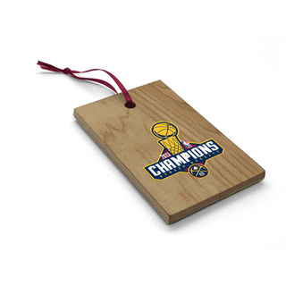 Denver Nuggets Championship Ornament