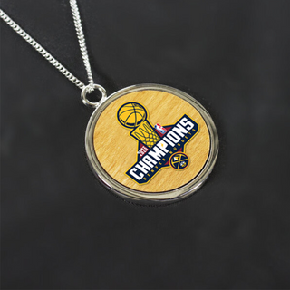 Denver Nuggets Championship Pendant