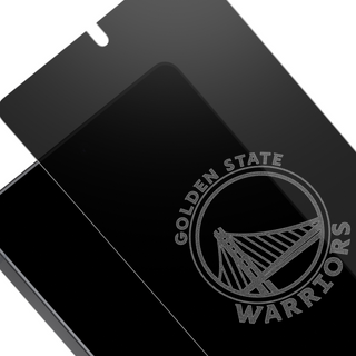 Golden State Warriors Samsung Privacy Screen Protector