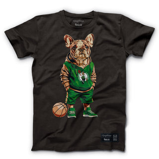 Hoop Dogs x Boston Celtics
