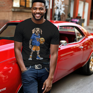 New York Knicks x Dachshund Hoop Dogs