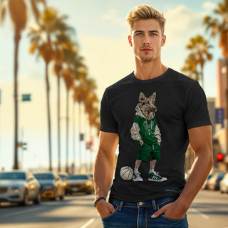 Milwaukee Bucks x German Shepherd Hoop Dogs