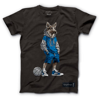 Orlando Magic x German Shepherd Hoop Dogs