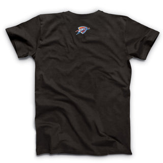 Oklahoma City Thunder x German Shepherd Hoop Dogs