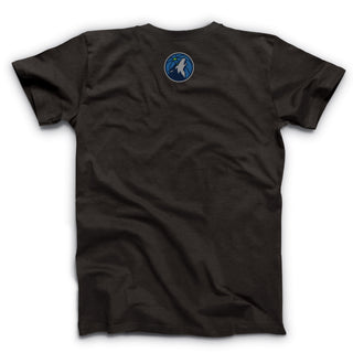 Minnesota Timberwolves x German Shepherd Hoop Dogs