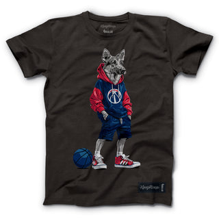 Washington Wizards x German Shepherd Hoop Dogs