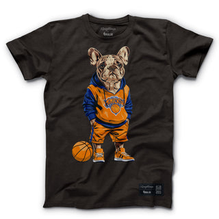 Hoop Dogs x New York Knicks