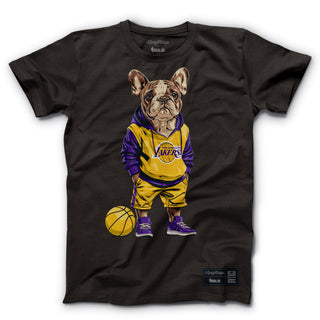 Hoop Dogs x Los Angeles Lakers
