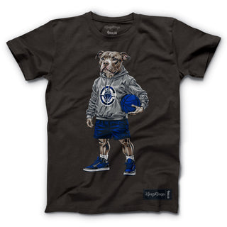 Los Angeles Clippers X Pitt Bull Hoop Dogs