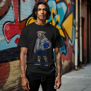 Los Angeles Clippers X Pitt Bull Hoop Dogs