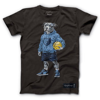 Memphis Grizzlies x Pitt Bull Hoop Dogs