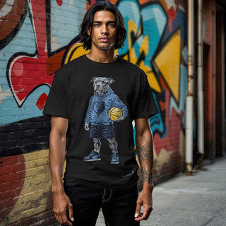 Memphis Grizzlies x Pitt Bull Hoop Dogs