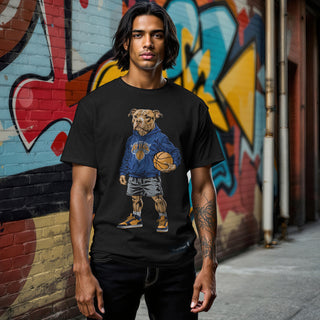 New York Knicks x Pit Bull Hoop Dogs