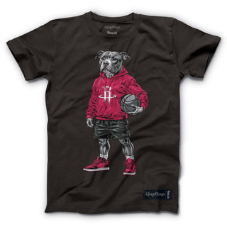 Houston Rockets x Pitt Bull Hoop Dogs