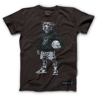 San Antonio Spurs x Pitt Bull Hoop Dogs